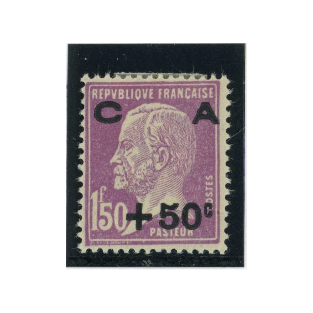 YT 251 - Neuf x - Cote 60 Euros