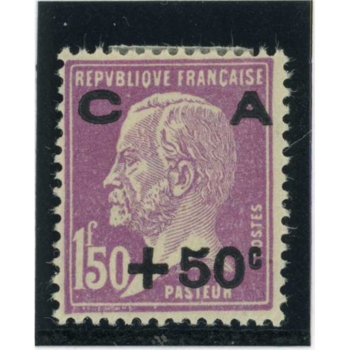 YT 251 - Neuf x - Cote 60 Euros