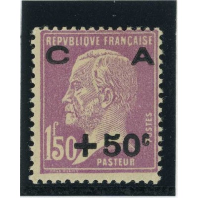 YT 251 - Neuf x - Cote 60 Euros