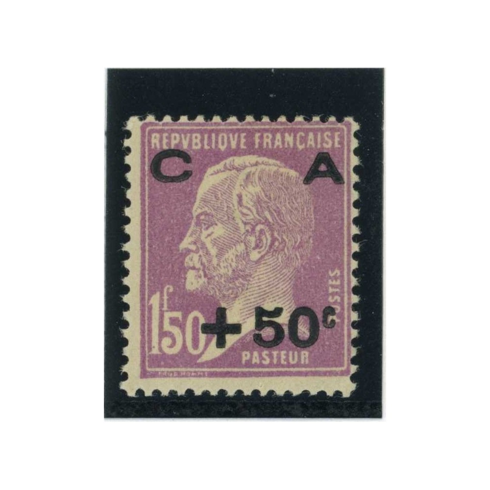 YT 251 - Neuf x - Cote 60 Euros