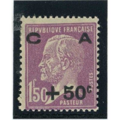YT 251 - Neuf x - Cote 60 Euros
