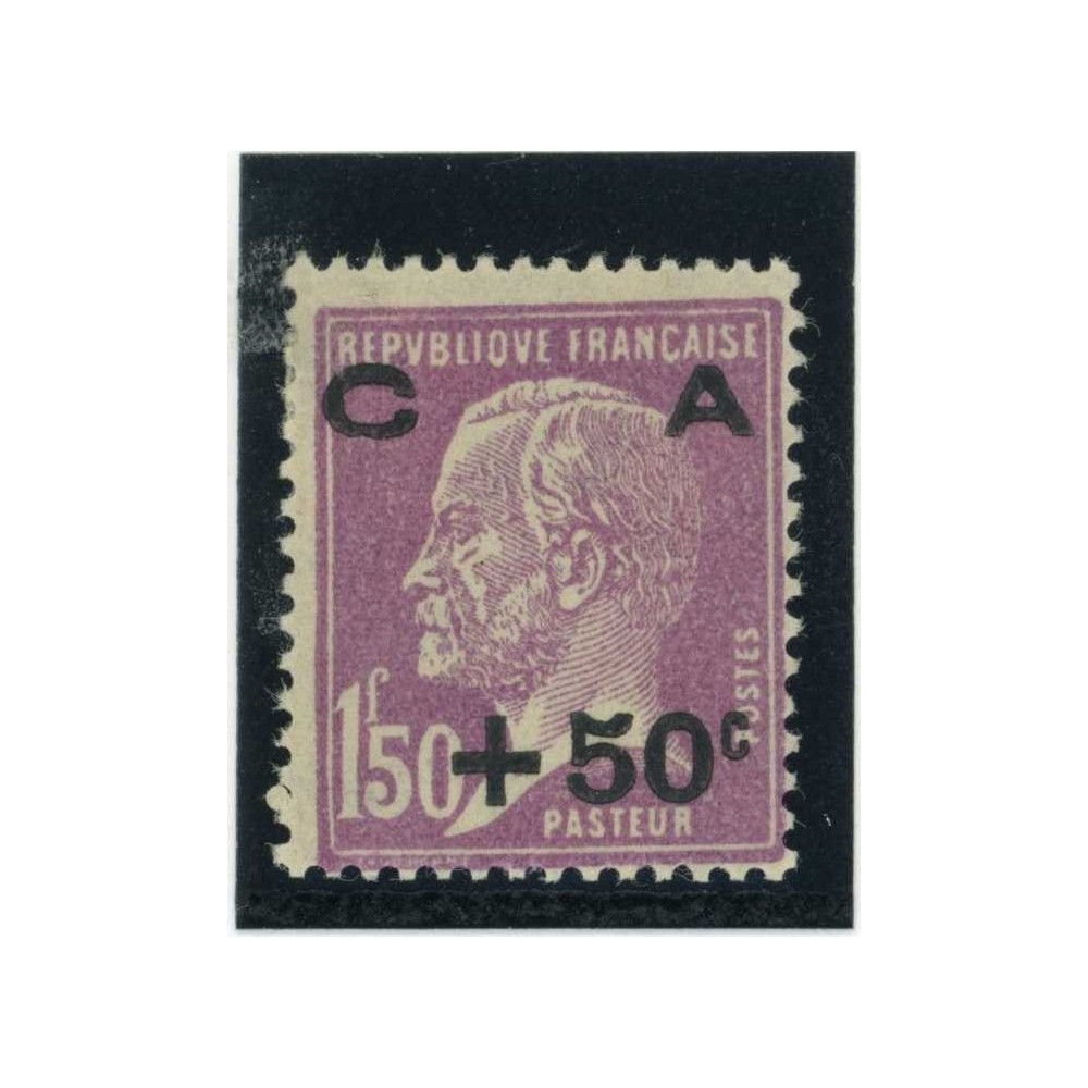 YT 251 - Neuf x - Cote 60 Euros