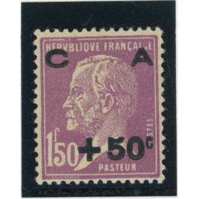 YT 251 - Neuf x - Cote 60 Euros