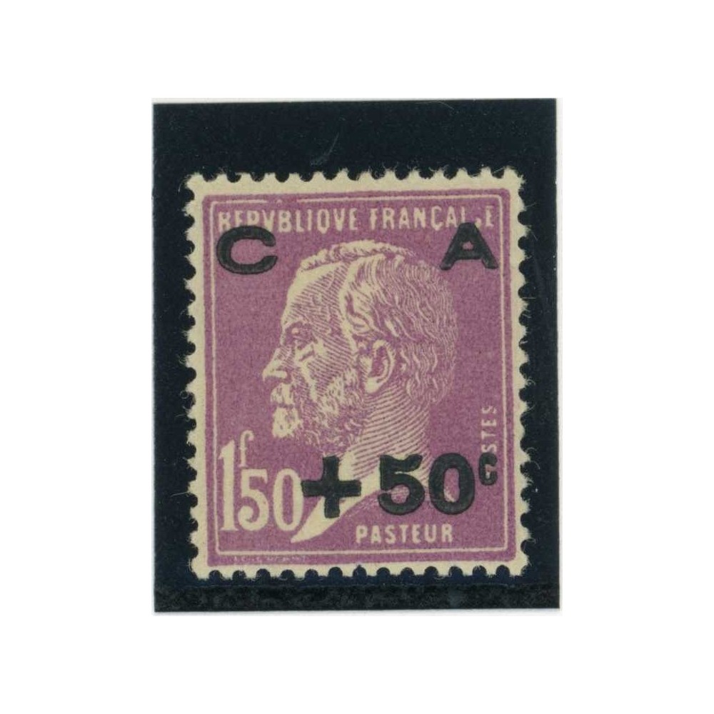 YT 251 - Neuf x - Cote 60 Euros