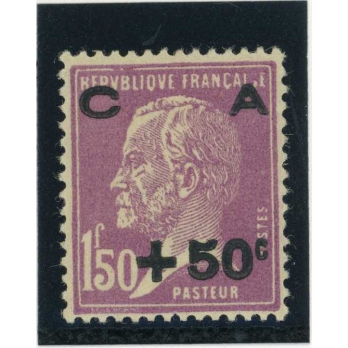 YT 251 - Neuf x - Cote 60 Euros