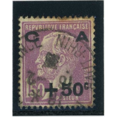 YT 251 - Oblitéré - Cote 45 Euros