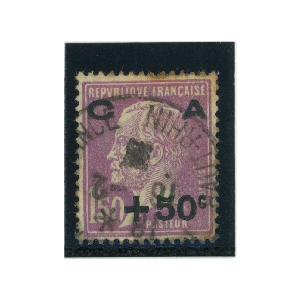 YT 251 - Oblitéré - Cote 45 Euros
