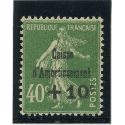 YT 253 - Neuf xx - Cote 50 Euros