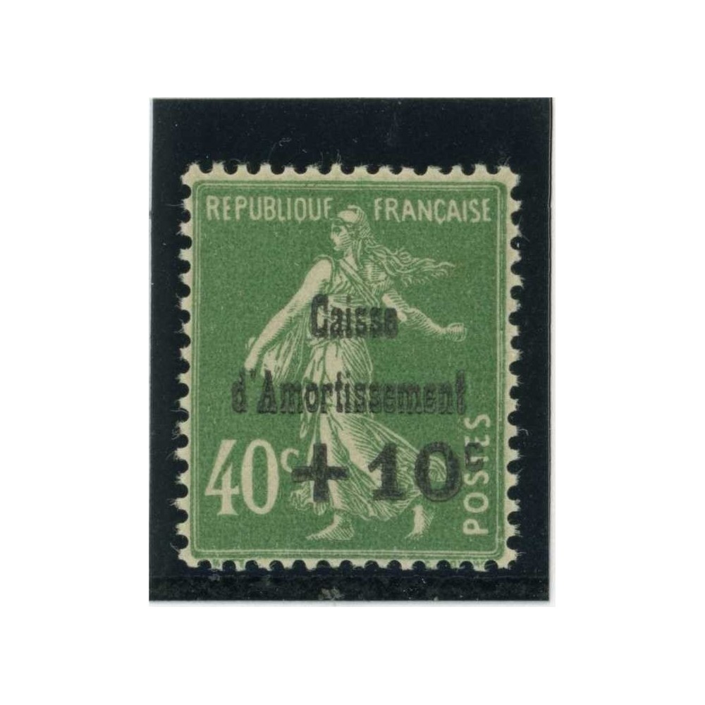 YT 253 - Neuf xx - Cote 50 Euros
