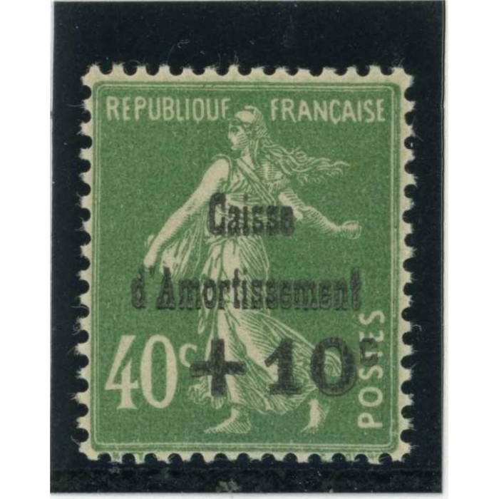 YT 253 - Neuf xx - Cote 50 Euros