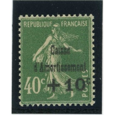 YT 253 - Neuf xx - Cote 50 Euros