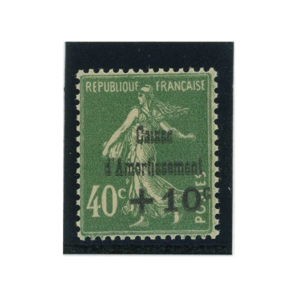 YT 253 - Neuf xx - Cote 50 Euros