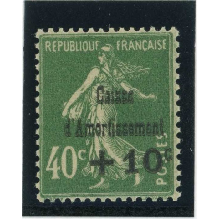 YT 253 - Neuf xx - Cote 50 Euros