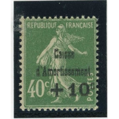 YT 253 - Neuf xx - Cote 50 Euros