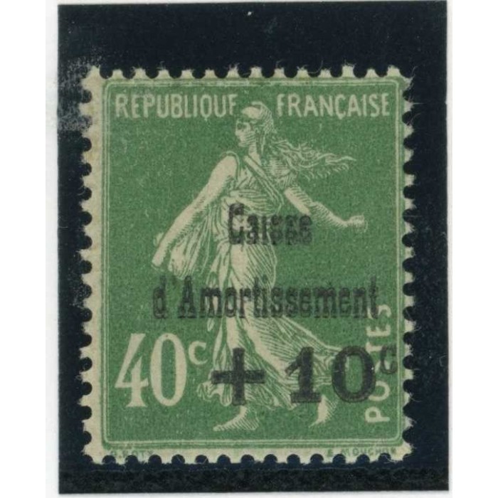 YT 253 - Neuf xx - Cote 50 Euros