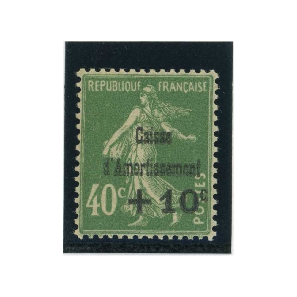 YT 253 - Neuf x - Cote 20 Euros
