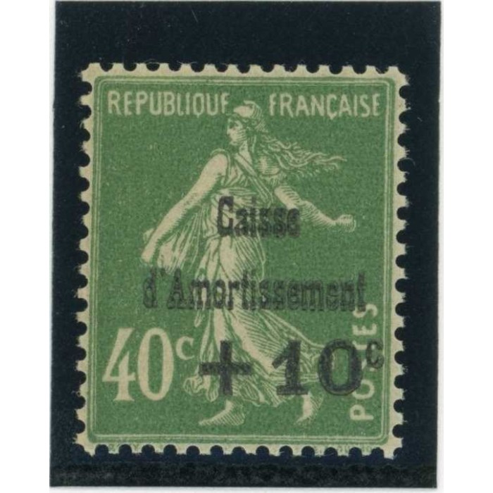 YT 253 - Neuf x - Cote 20 Euros