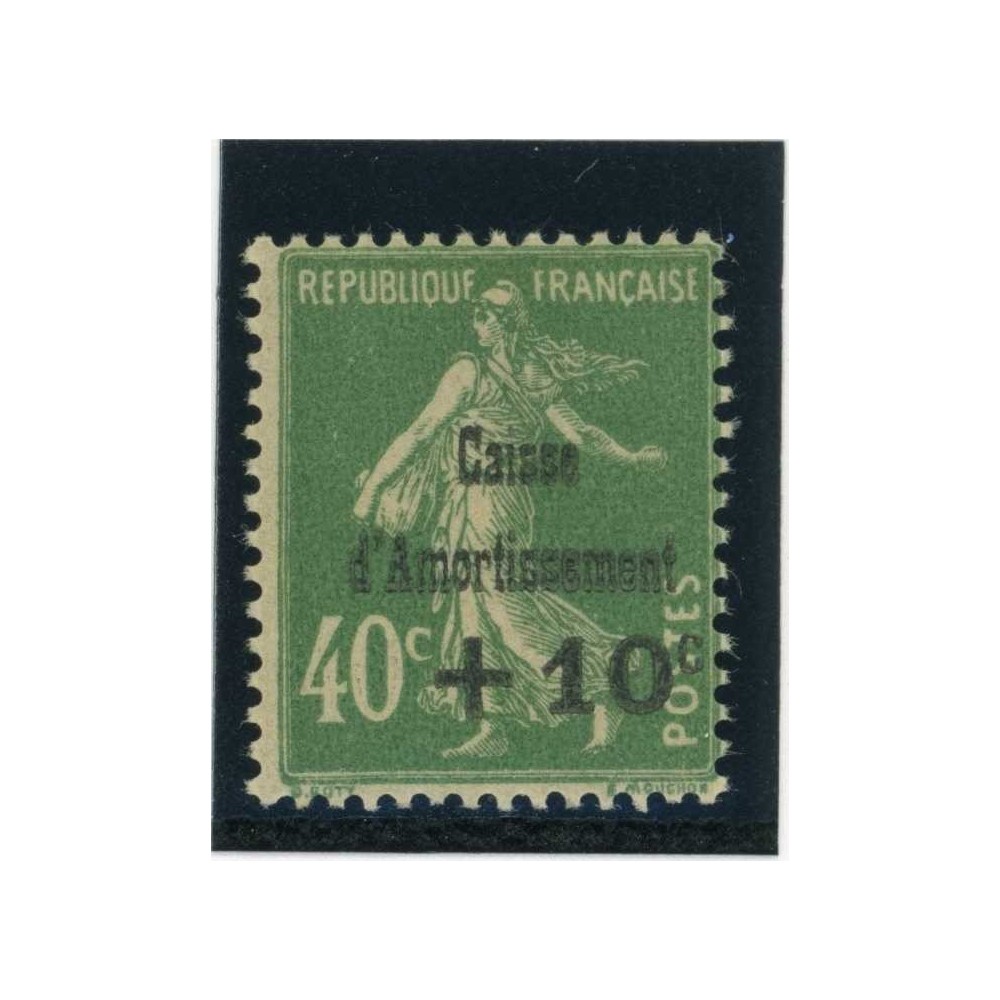 YT 253 - Neuf x - Cote 20 Euros