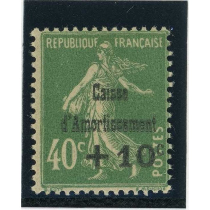YT 253 - Neuf x - Cote 20 Euros