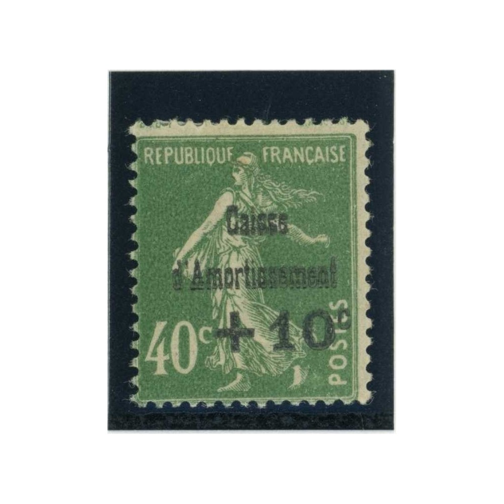 YT 253 - Neuf x - Cote 20 Euros