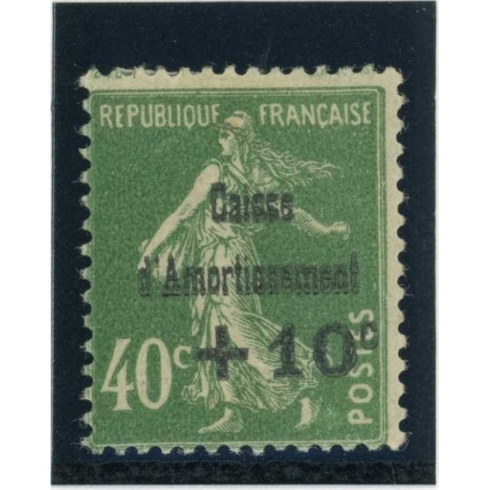 YT 253 - Neuf x - Cote 20 Euros