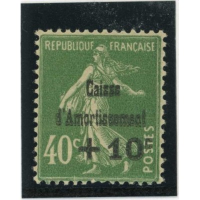 YT 253 - Neuf x - Cote 20 Euros