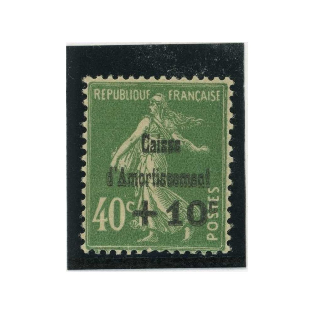 YT 253 - Neuf x - Cote 20 Euros