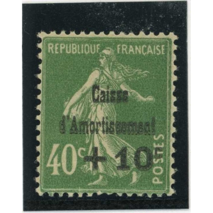 YT 253 - Neuf x - Cote 20 Euros