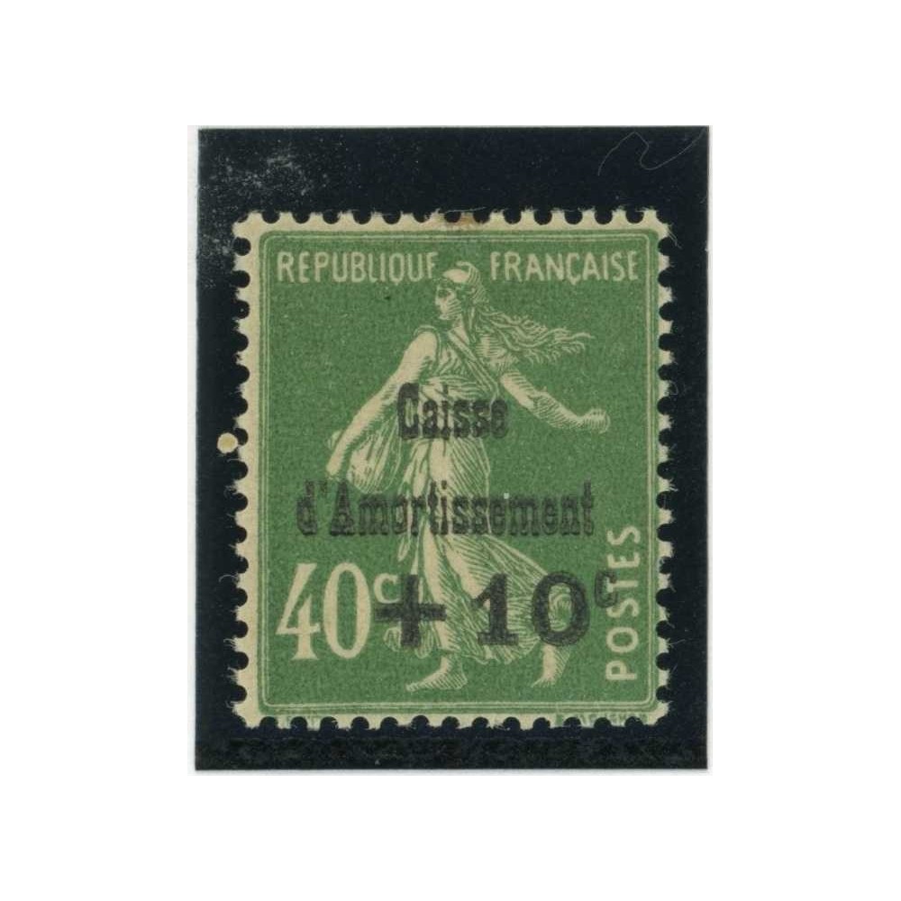 YT 253 - Neuf x - Cote 20 Euros