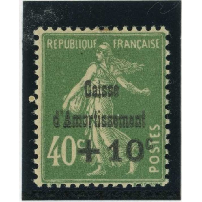 YT 253 - Neuf x - Cote 20 Euros