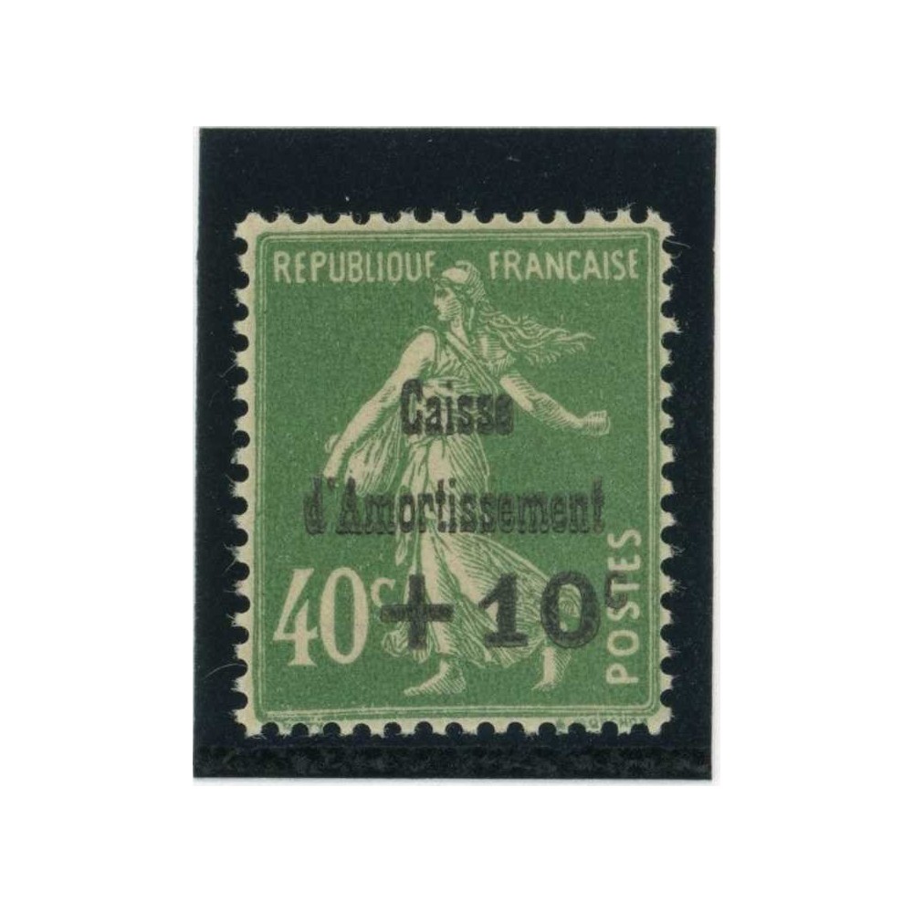 YT 253 - Neuf x - Cote 20 Euros