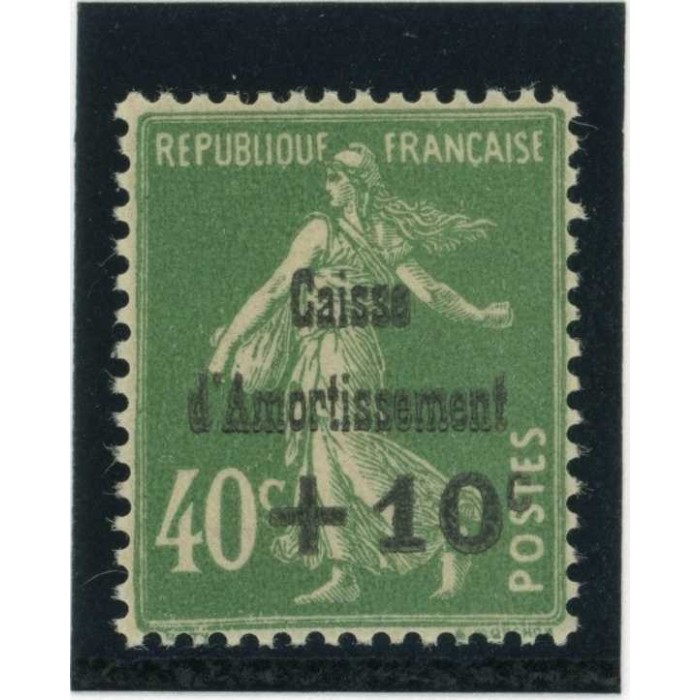 YT 253 - Neuf x - Cote 20 Euros