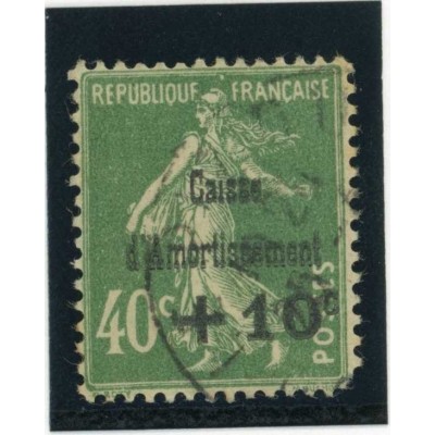 YT 253 - Oblitéré - Cote 17 Euros