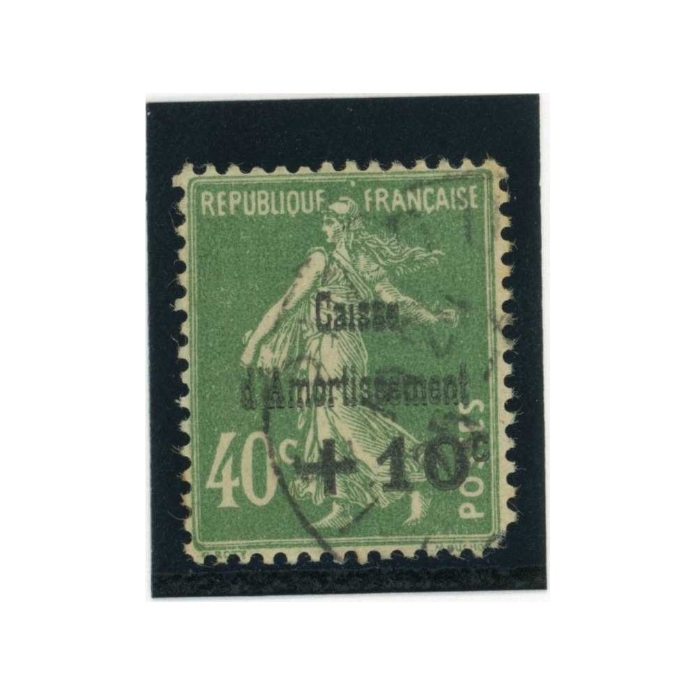 YT 253 - Oblitéré - Cote 17 Euros