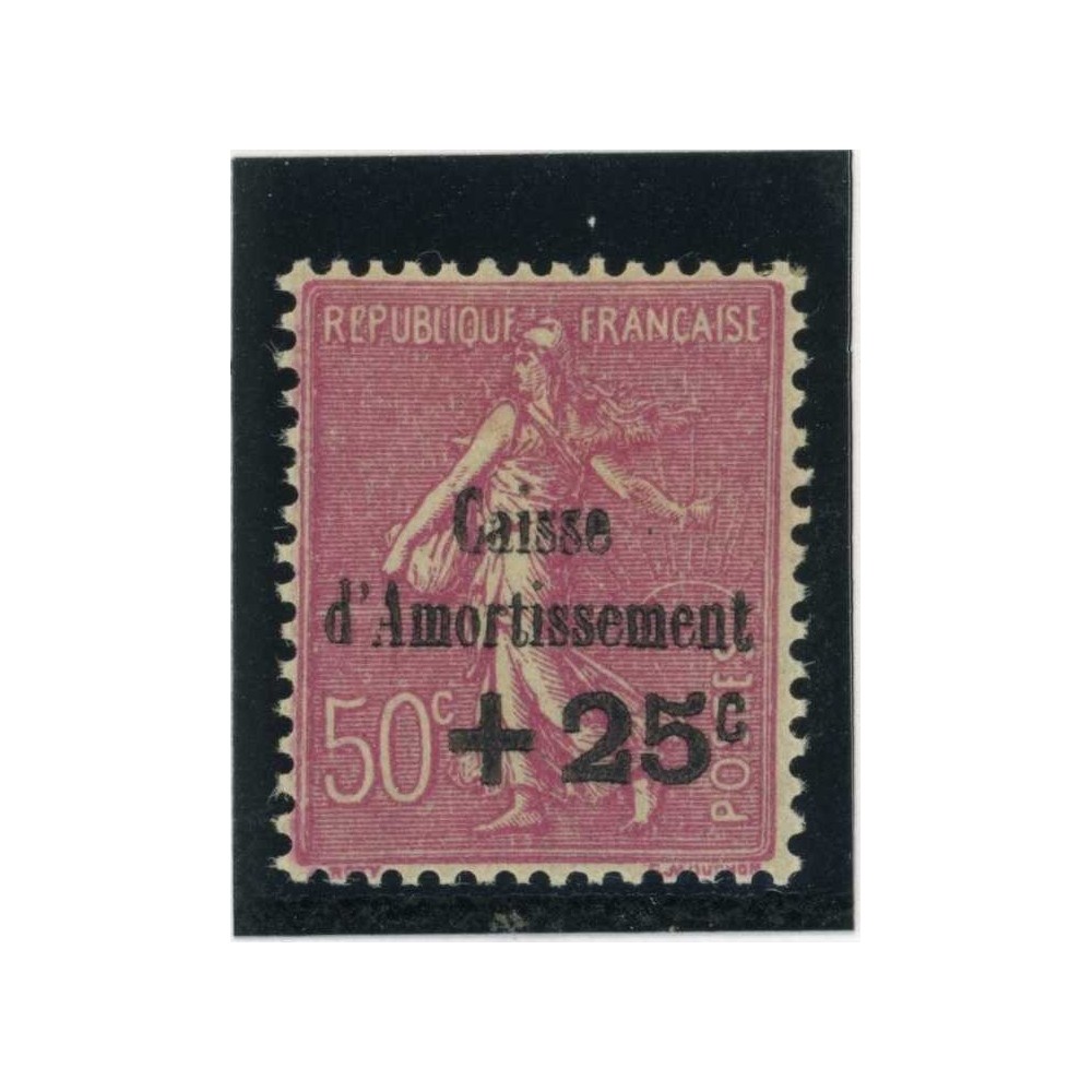 YT 254 - Neuf xx - Cote 75 Euros