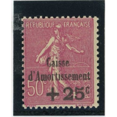 YT 254 - Neuf xx - Cote 75 Euros