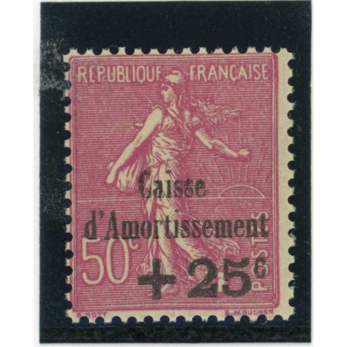 YT 254 - Neuf xx - Cote 75 Euros