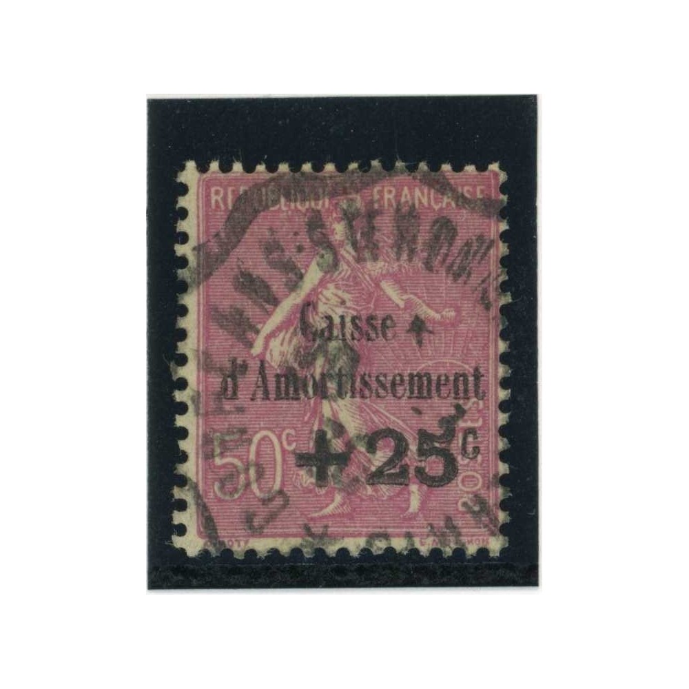 YT 254 - oblitéré - Cote 30 Euros