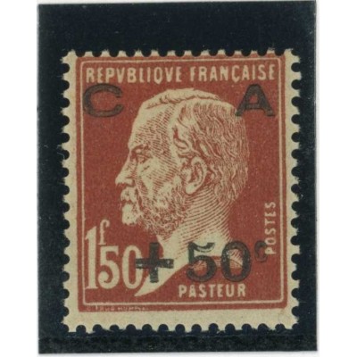 YT 255 - Neuf x - Cote 65 Euros