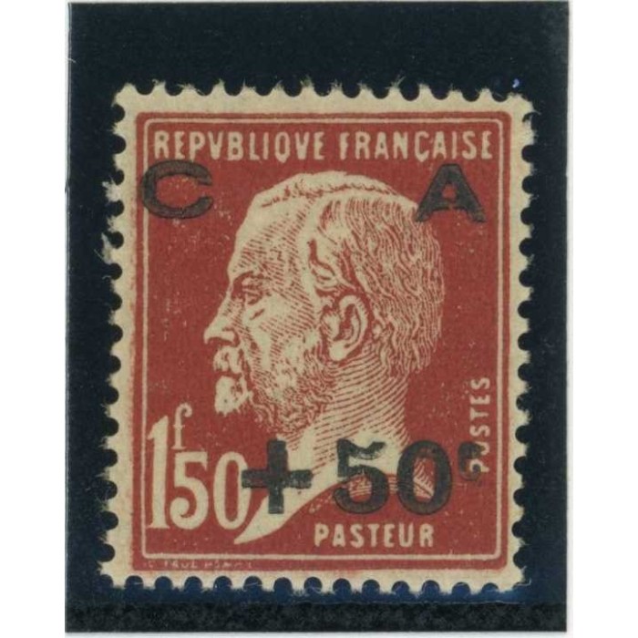 YT 255 - Neuf xx - Cote 150 Euros