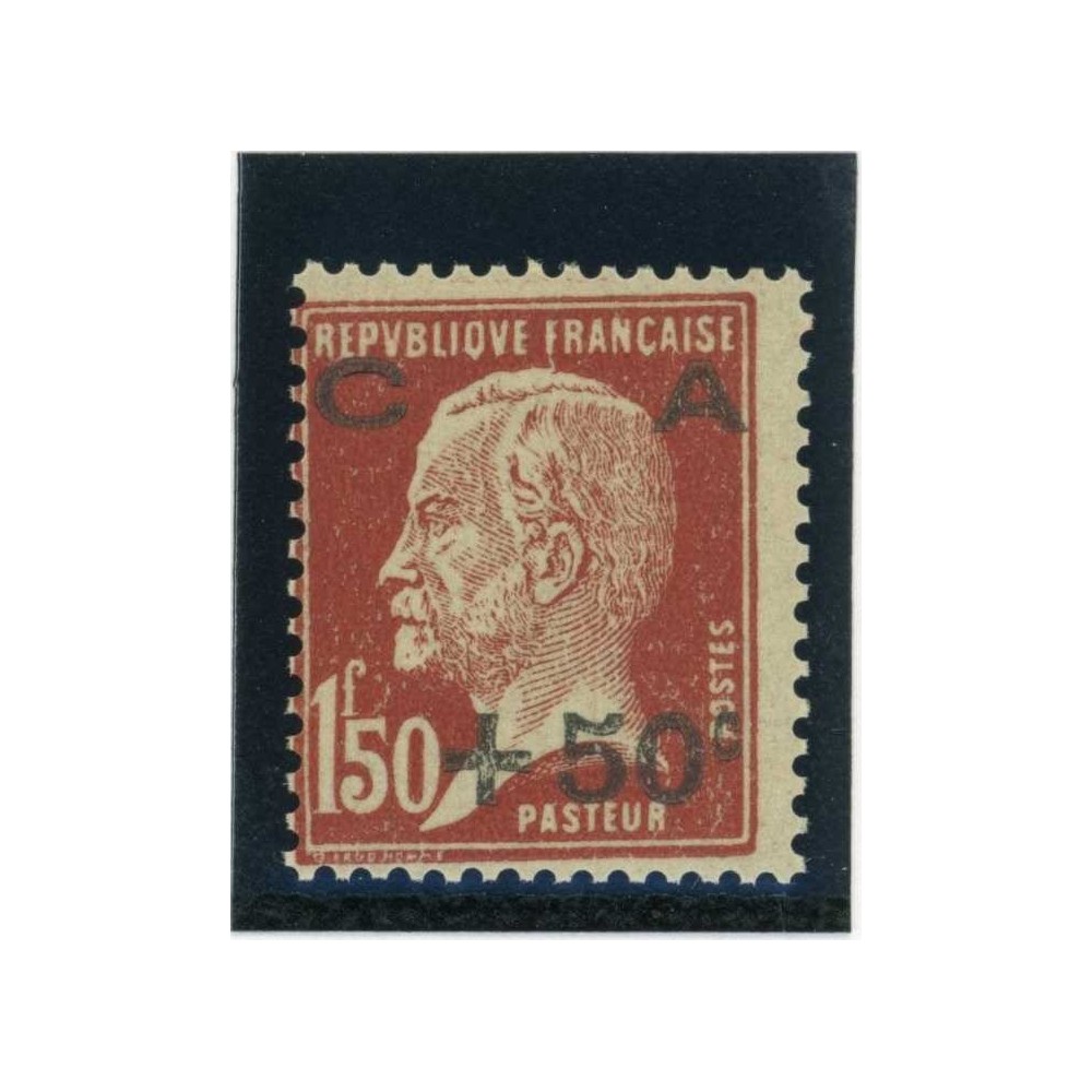 YT 255 - Neuf xx - Cote 150 Euros
