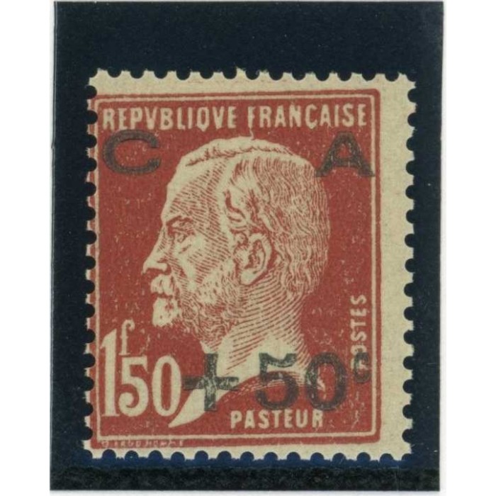 YT 255 - Neuf xx - Cote 150 Euros