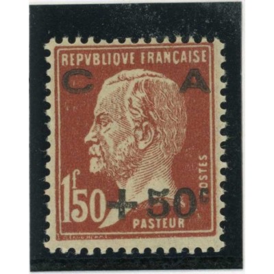 YT 255 - Neuf xx - Cote 150 Euros