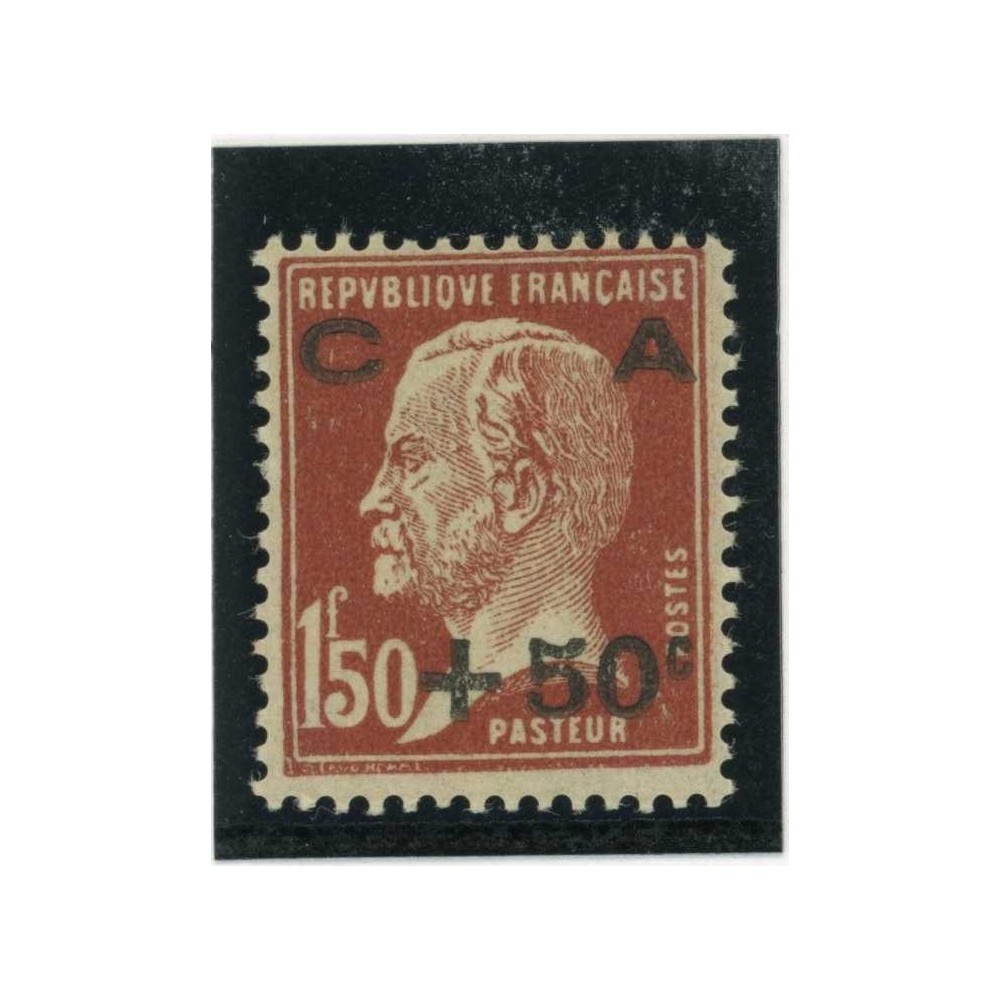 YT 255 - Neuf xx - Cote 150 Euros