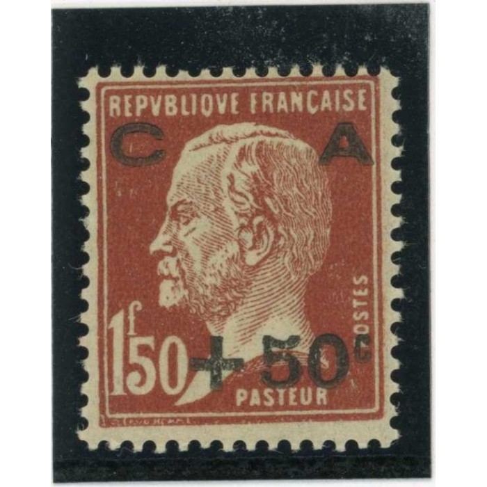 YT 255 - Neuf xx - Cote 150 Euros