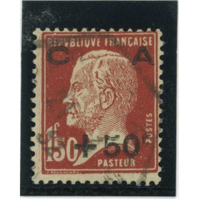 YT 255 - Oblitéré - Cote 65 Euros