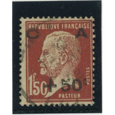 YT 255 - Oblitéré - Cote 65 Euros