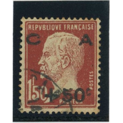 YT 255 - Oblitéré - Cote 65 Euros