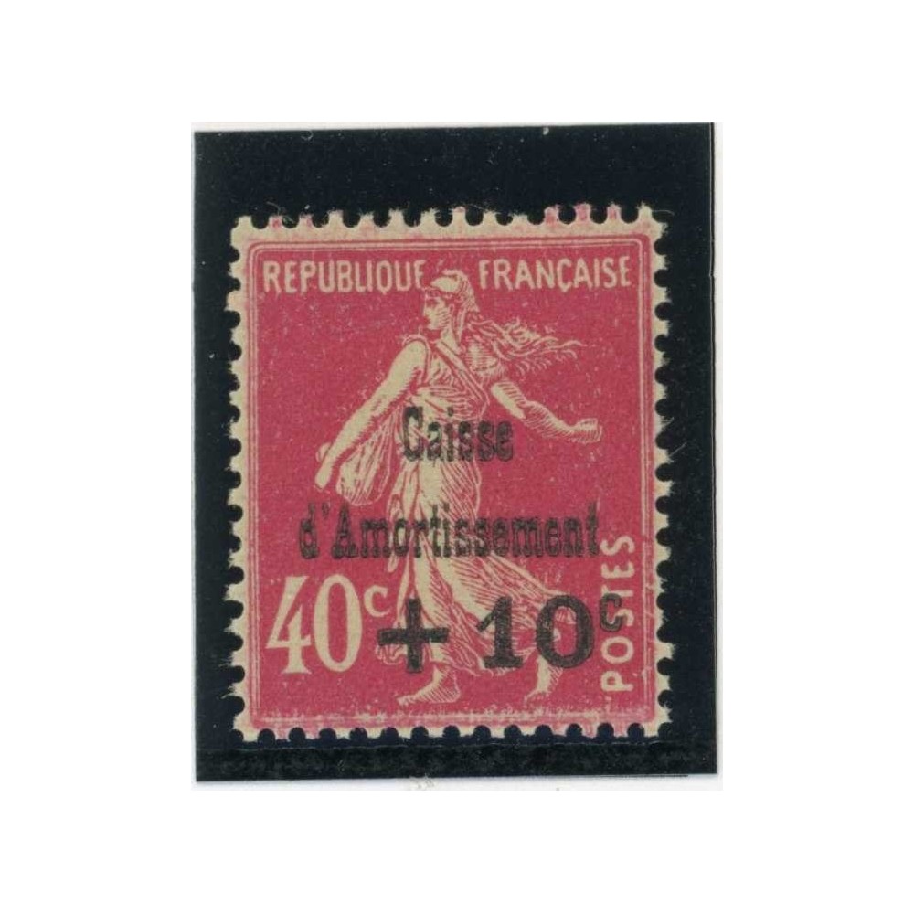 YT 266 - Neuf xx - Cote 85 Euros