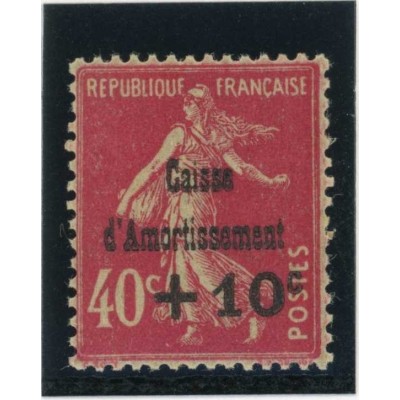 YT 266 - Neuf xx - Cote 85 Euros